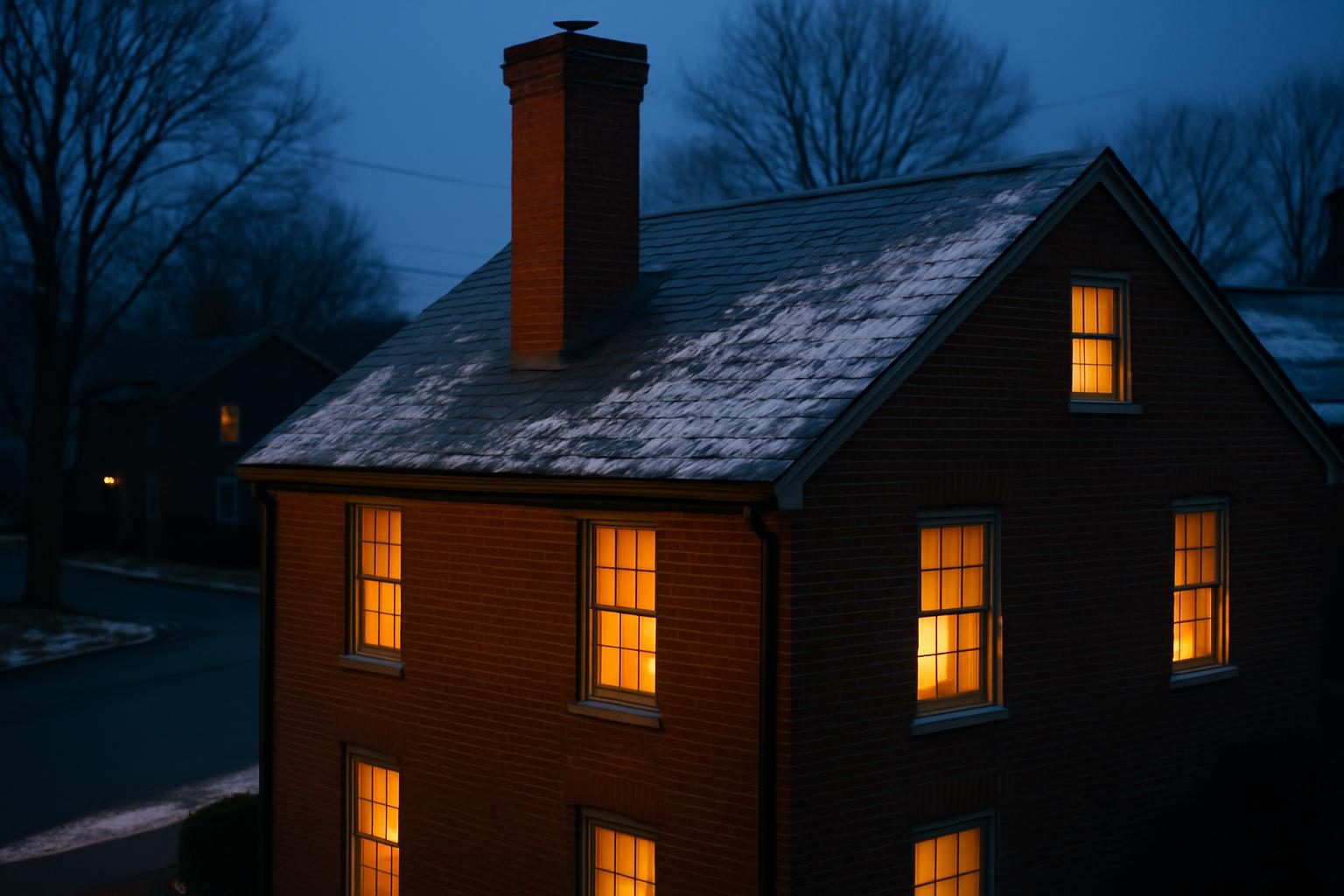 Chimney Inspection